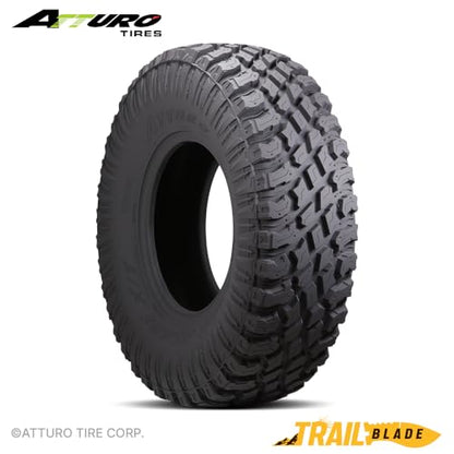 ATTURO Trail Blade X/T SxS All Terrain UTV Tire, 35x10.00R15 - size: 35x10.00R15
