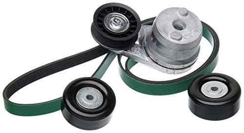 Gates 90K38172 Complete Serpentine Belt Drive Component Kit
