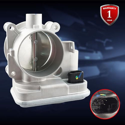 Electronic Throttle Body Assembly S20202 Replaces 4861661AB 977-785 - size: S20202