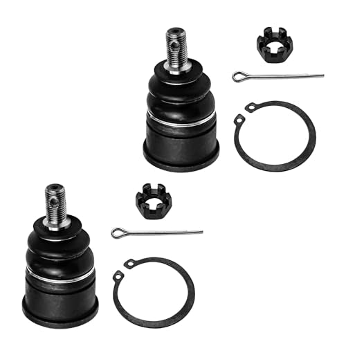 Detroit Axle - 12pc Front End Suspension Kit for 1998 1999 2000 2001 2002 - size: 12CS472040/12PC