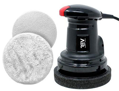 VViViD REV Buffer & Polisher (6 Inch - 3500 RPM) - size: 6 Inch - 3500 RPM