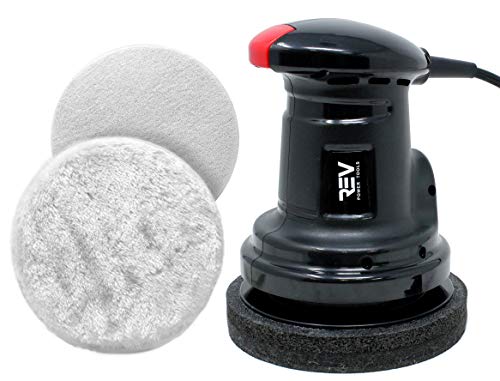 VViViD REV Buffer & Polisher (6 Inch - 3500 RPM) - size: 6 Inch - 3500 RPM