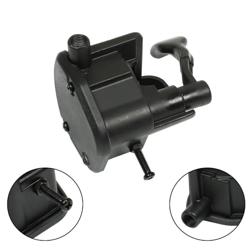 Genuine For Yamaha 4KB-26250-11-00 Thumb Throttle Assembly ATV Raptor 350 660 700 P TT03 Genuine OEM Replacement