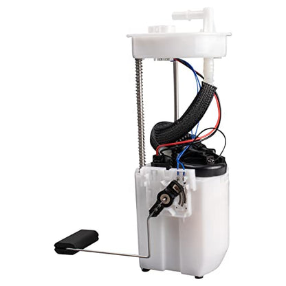 TRQ Fuel Pump Module Assembly Fuel Pump Sending Unit Strainer - style: FPA61099