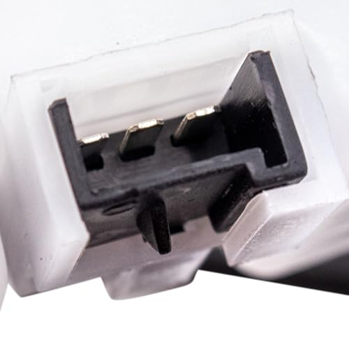 TRQ Brake Master Cylinder - style: BCA51899