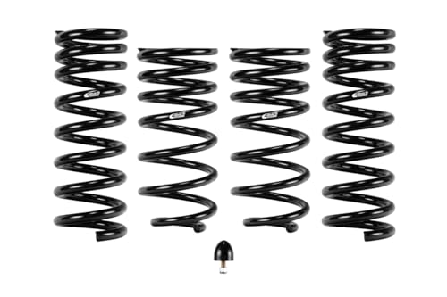 Eibach Pro-Kit Performance Spring Kit 3514.140 Set of 4 Compatible with Ford Mustang 1991