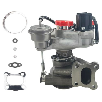Turbocharger Turbo Kit – Direct Fit for 2016-2019 Chevy Cruze/Trax & Buick Encore 1.4L Replaces OEM 12685682, 12668293, 12668297, 667-206