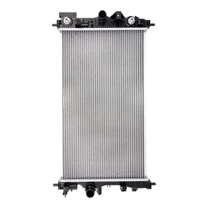 Torchbeam Automotive Vehicle Replacement Engine Radiator for 2011 2012 2013 Cruze 1.8L Transmission Oil Cooler Included 23.45mm CU13199 - size: 11-17 Chevy Cruze 1.4L 1.8L