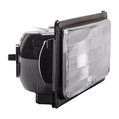 TYC Right Turn Signal/Parking Light Compatible with 1994-2000 Chevrolet C/K Pickup - style: Front Passenger Side