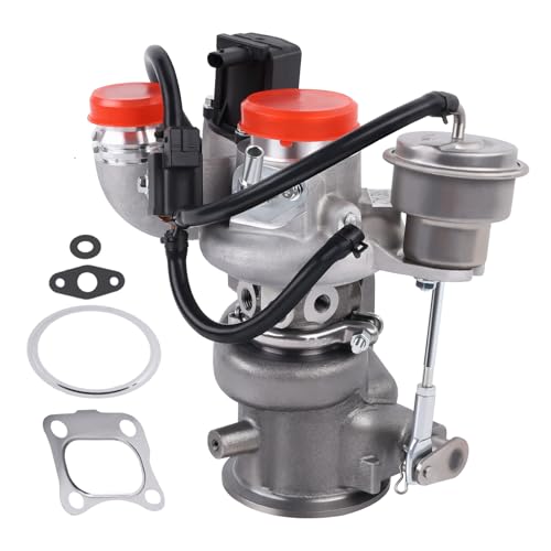 667-206 Turbocharger Kit Made for 2016-2019 Chevy Cruze 1.4L LE2