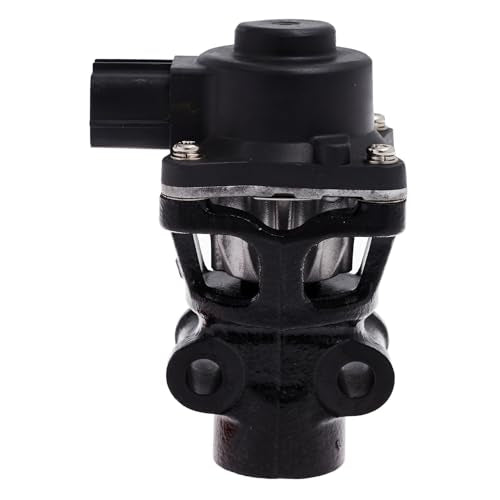 AUQDD EGV922 Reman EGR Exhaust Gas Recirculation Valve Fit For 99-08 Suzuki Grand Vitara, 02-07 Aerio, 98-02 Esteem, 02-06 XL-7/99-04 Chevy Tracker (OE # 4F1130 18111-77E00 18111-77E01 91177631)