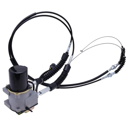 WFLNHB Starter Motor Replacement for 320L 322L (Cable 250cm)