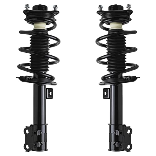 Detroit Axle - Front Suspension Kit for 2011 Hyundai Sonata 2.4L - size: 4QU47825/ Big strut kit