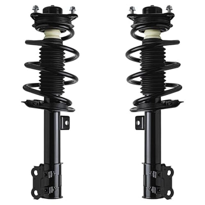 Detroit Axle - Front Suspension Kit for 2011 Hyundai Sonata 2.4L - size: 4QU47825/ Big strut kit