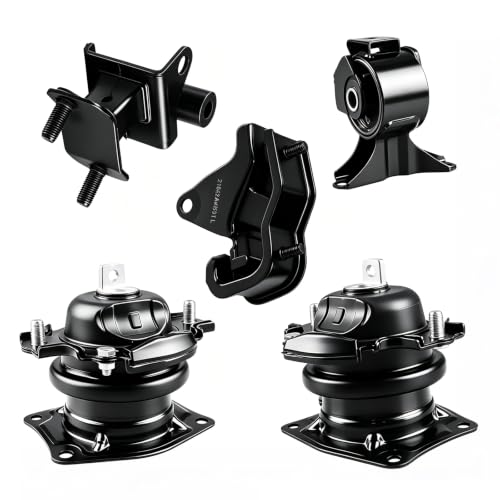 Engine Mount For Honda Pilot 3.5L V6 FWD 2006-2008 - size: 2006-2008 Pilot 3.5L