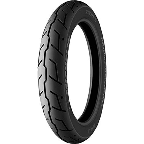 Michelin Scorcher 31 Tire (130/60-19 (61H)) - size: 130/60-19 (61H)