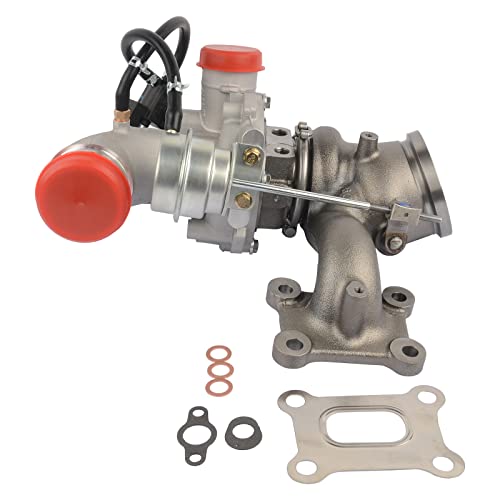 K03 2013-2016 Turbocharger Compatible with Ford Escape Fusion Taurus Lincoln MKZ 2.0L 53039700272丨53039700286丨53039700420丨53039700287 - Weonefit - size: Turbocharger 2013-2016 2.0L