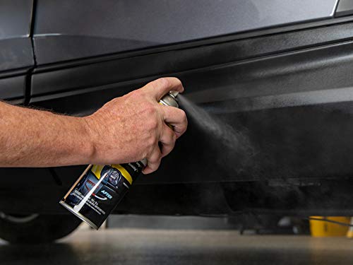 Meguiar's Ultimate Black Plastic Restorer, 10 Oz