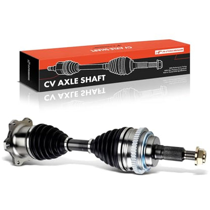 A-Premium Front Left or Right CV Axle Shaft Assembly for Chevrolet & GMC