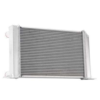3 Row Aluminum Radiator For VW Scirocco/Pro Stock Style Drag Racing Use Only Radiators