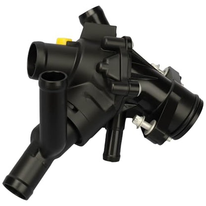 IRONTEK 2702000415 Engine Coolant Thermostat Housing Assembly - color: 2702000415