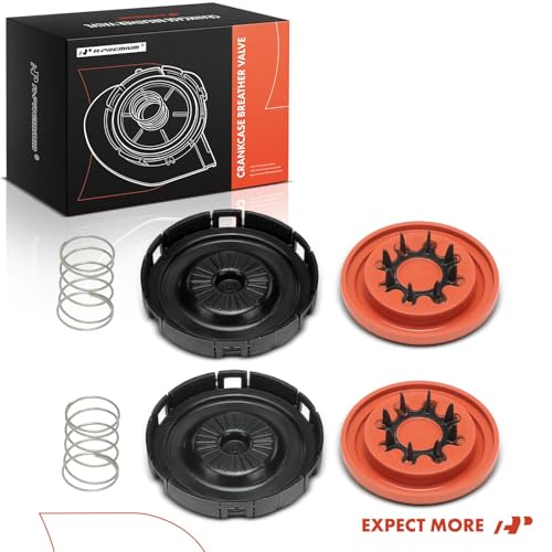 A-Premium PCV Valve Cover Cap Repair Kit