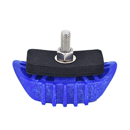 Tyre Rim Lock for Dirt Bike, Tyre Safe Bolt 1.6" 1.85" 2.15" Inner Tire Lock Fits for Pit Monkey Bike Motorcycle Wheel (Wheel Rim-2.15-Blue) - size: Wheel Rim-2.15-Blue