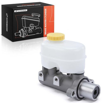 A-Premium Brake Master Cylinder with Reservoir
