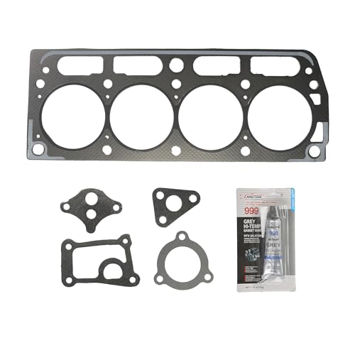 KAX Cylinder Head Gasket Set Fit for Chevrolet S10 Cavalier 1998-2002 2.2L - size: HS9170PT-1
