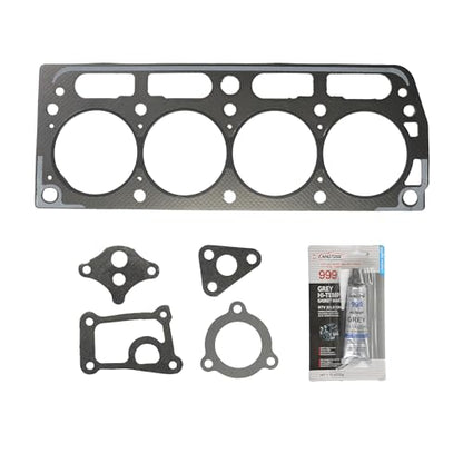 KAX Cylinder Head Gasket Set Fit for Chevrolet S10 Cavalier 1998-2002 2.2L - size: HS9170PT-1
