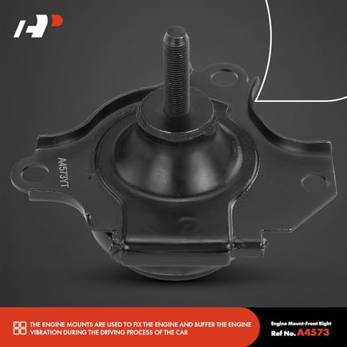 A-Premium Engine Motor Mount Kit Compatible with Honda Element 2003-2010 - style: 3PCS Set