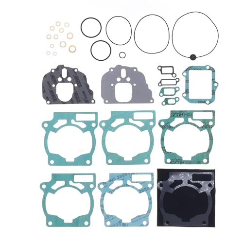 Top End Piston Kit (A) KTM SX 125 02-15 D. 53.94MM