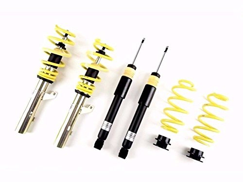 ST Suspension 13220032 Coilover Kit for BMW E90 Sedan and E92 Coupe, (Set of 4)