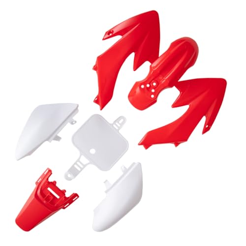 Thick Plastics Kit & Fenders for Honda CRF50 XR50 SSR Dirt Pit Bike