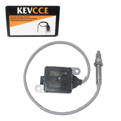 5WK96741 Nitrogen Oxygen NOx Sensor 12V, Compatible for Cummins T660 T680