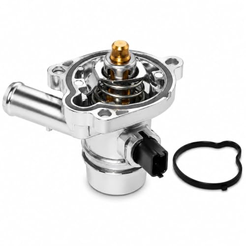 902808 Aluminum Engine Coolant Thermostat Housing For Chevy Cruze 2011-2016 - size: 902-808