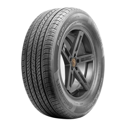 Continental ProContact TX All Season 245/45R20 99H Passenger Tire - size: 245/45R20 99H