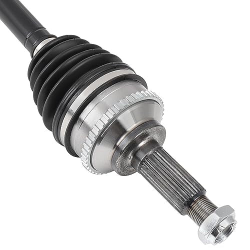 CCIYU Front CV Axle Shaft Assembly for Ford for Escape 2001-2008 for Mazda - size: 83-4585