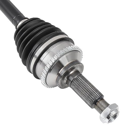 CCIYU Front CV Axle Shaft Assembly for Ford for Escape 2001-2008 for Mazda - size: 83-4585