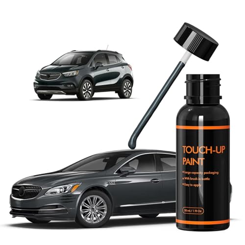 GPA/WA457B Graphite/Dark Slate Touch Up Paint for Buick Cars - color: Graphite/Dark Slate (GPA/WA457B)