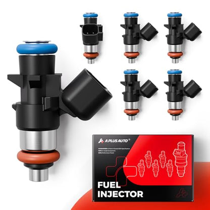 Fuel Injectors 0280158233 Compatible with Jeep Dodge Chrysler