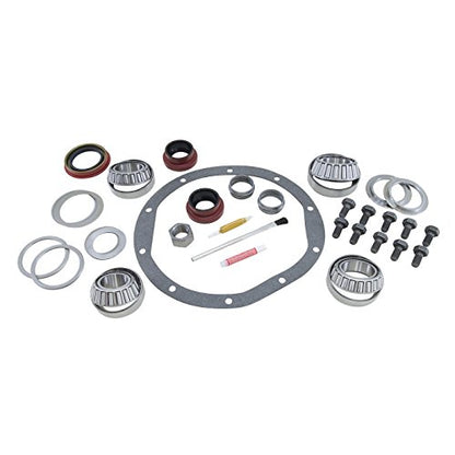 USA Standard Gear Differential Master Overhaul Rebuild Kit for GM 8.5" front - style: GM 8.5 front