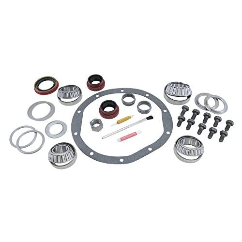 USA Standard Gear Differential Master Overhaul Rebuild Kit for GM 8.5" front - style: GM 8.5 front
