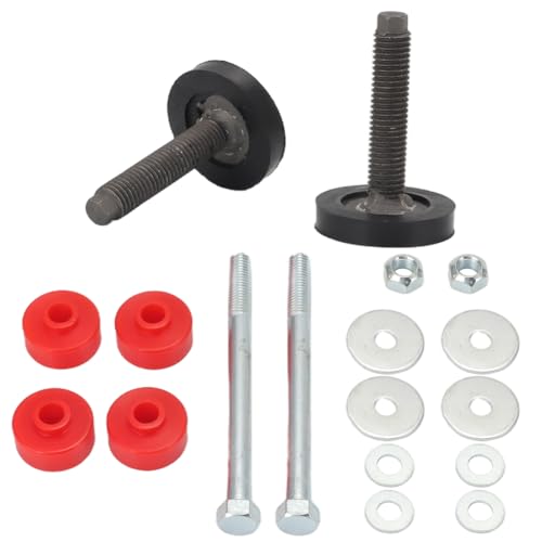 Suspension Lowering Kit for C5 & Z06 Corvettes 1997-2004 (Front & Rear)