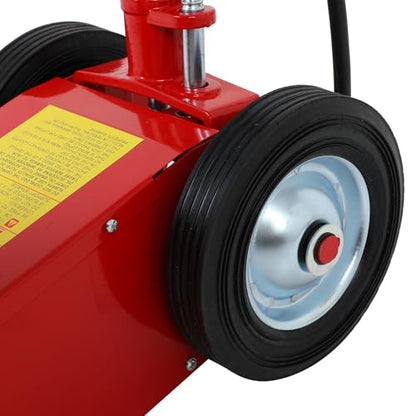 Heavy Duty 35 Ton Air/Hydraulic Floor Jack