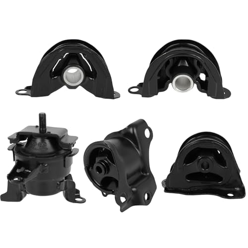 SCITOO Engine Motor Transmission Mount Set for Honda for Civic 1996-2000 - size: 1996-2000 for Honda Civic 1.6L A6520
