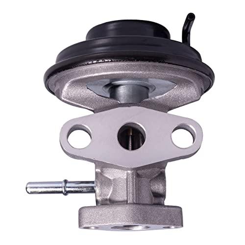AUQDD EGV558 EGR Exhaust Gas Recirculation Valve w/Gasket (For 2.2L and Automatic Transaxle Only) Fit For 1997-2001 Toyota Camry /1998-2000 RAV4 /1999-2001 Solara (Replace # 25620-74330)