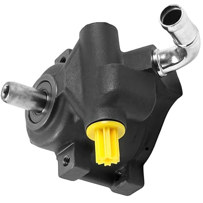 Power Steering Pump 20-371 Fit for 2008-2010 F250 F350 Super Duty - size: 20-371