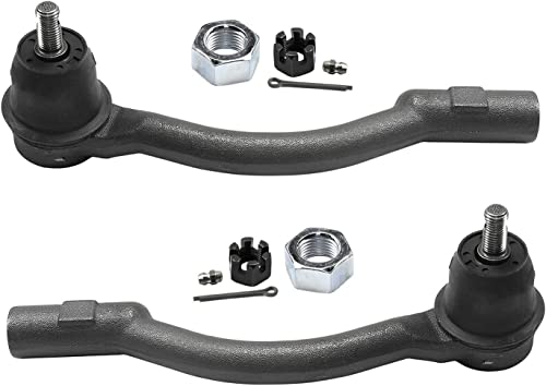 Detroit Axle - 6pc Front End Control Arms Kit for 12-17 Hyundai Accent - size: 6CS48157/6PC