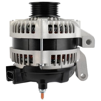 ASAPE 11146 High Output Replacement New Alternator Fit for Chevrolet Equinox 3.4L 2006 for Pontiac Torrent 3.4L 2006